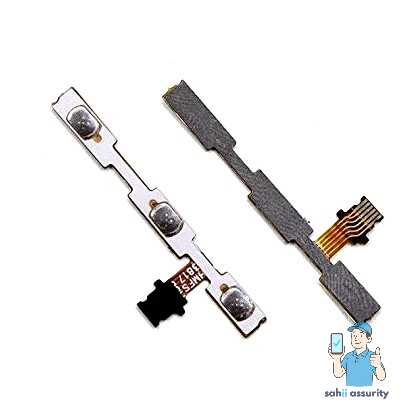 Volume Button Flex Cable for Xiaomi Redmi Note 5